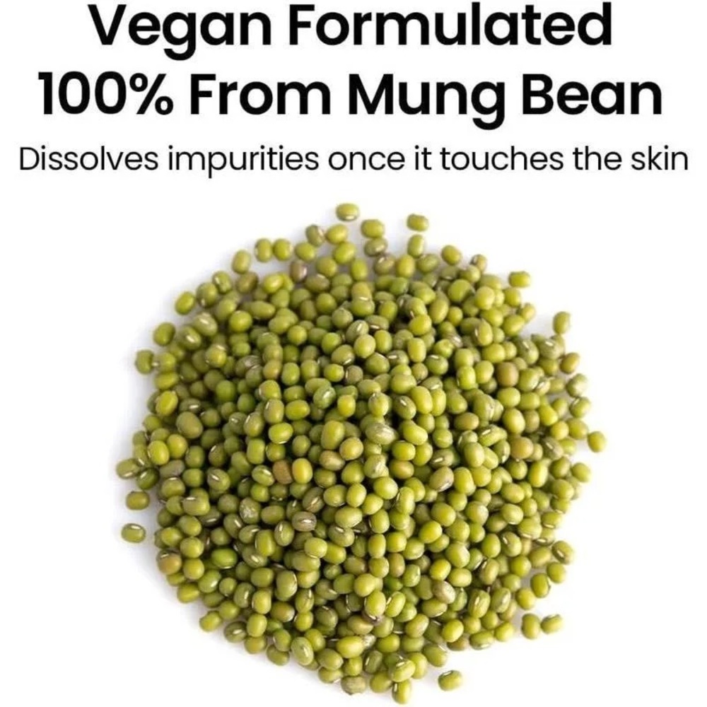 Beplain Mung Bean Cleansing Set - Picture 5 of 6